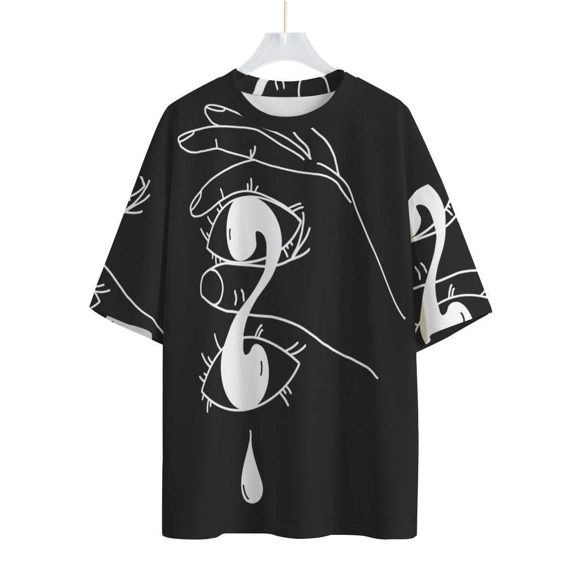 Reflections Unisex Drop-shoulder T-shirt