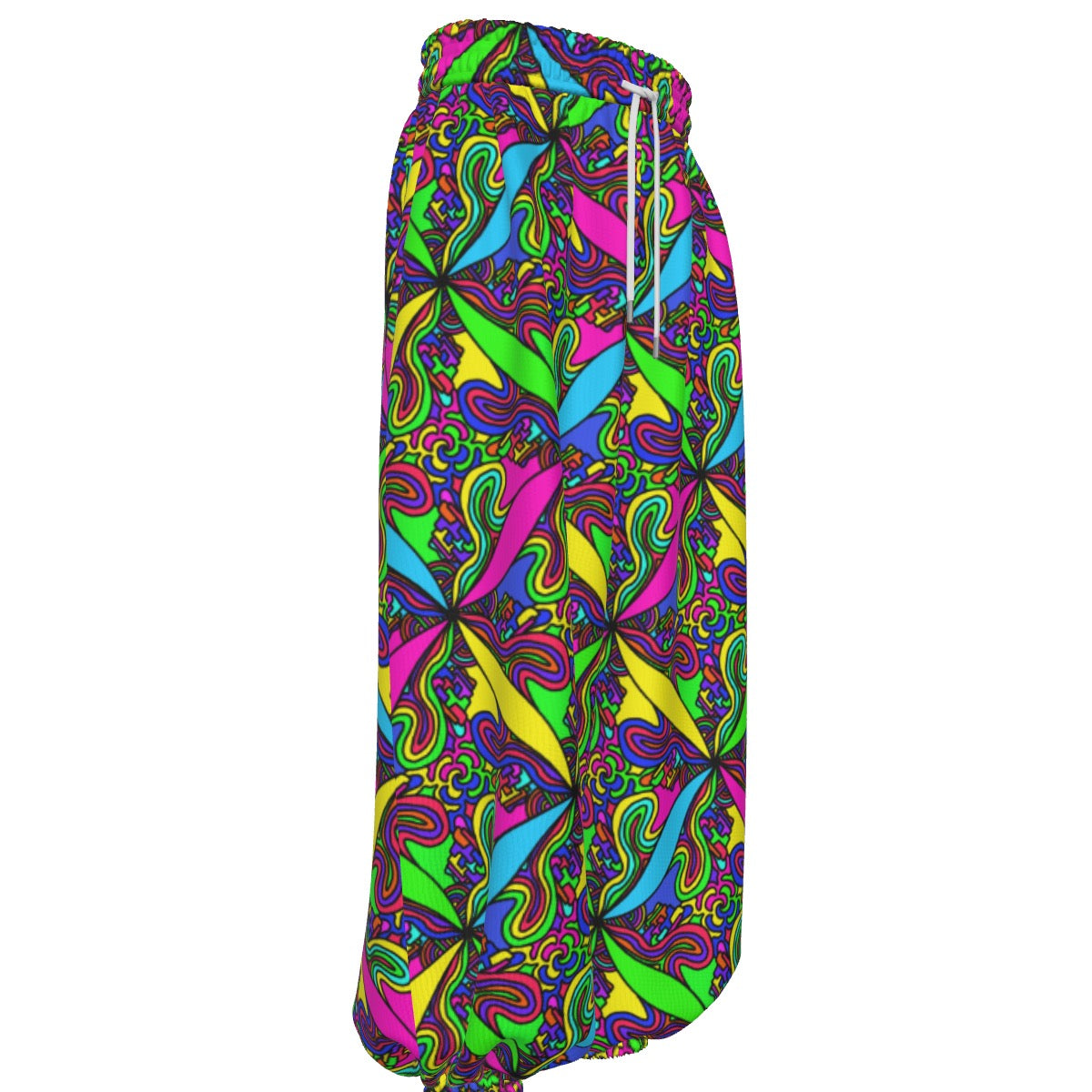 SW1RL Waffle Pants