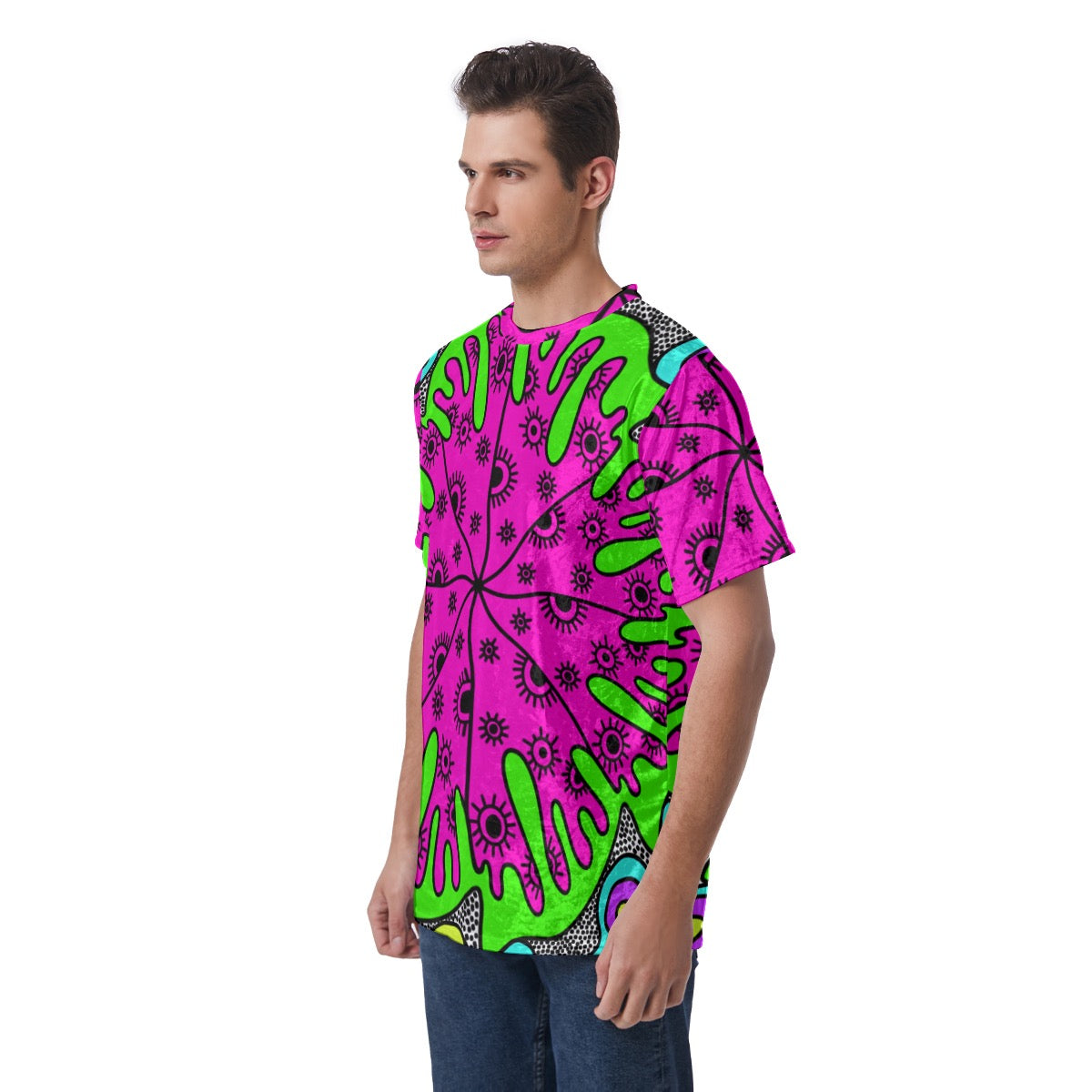 Watermeltin.v3 Velvet Shirt