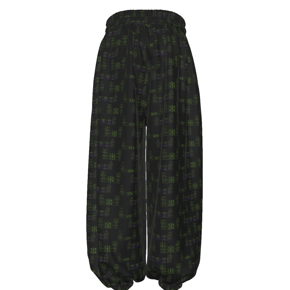 Hennessy Flavored Waffle Pants