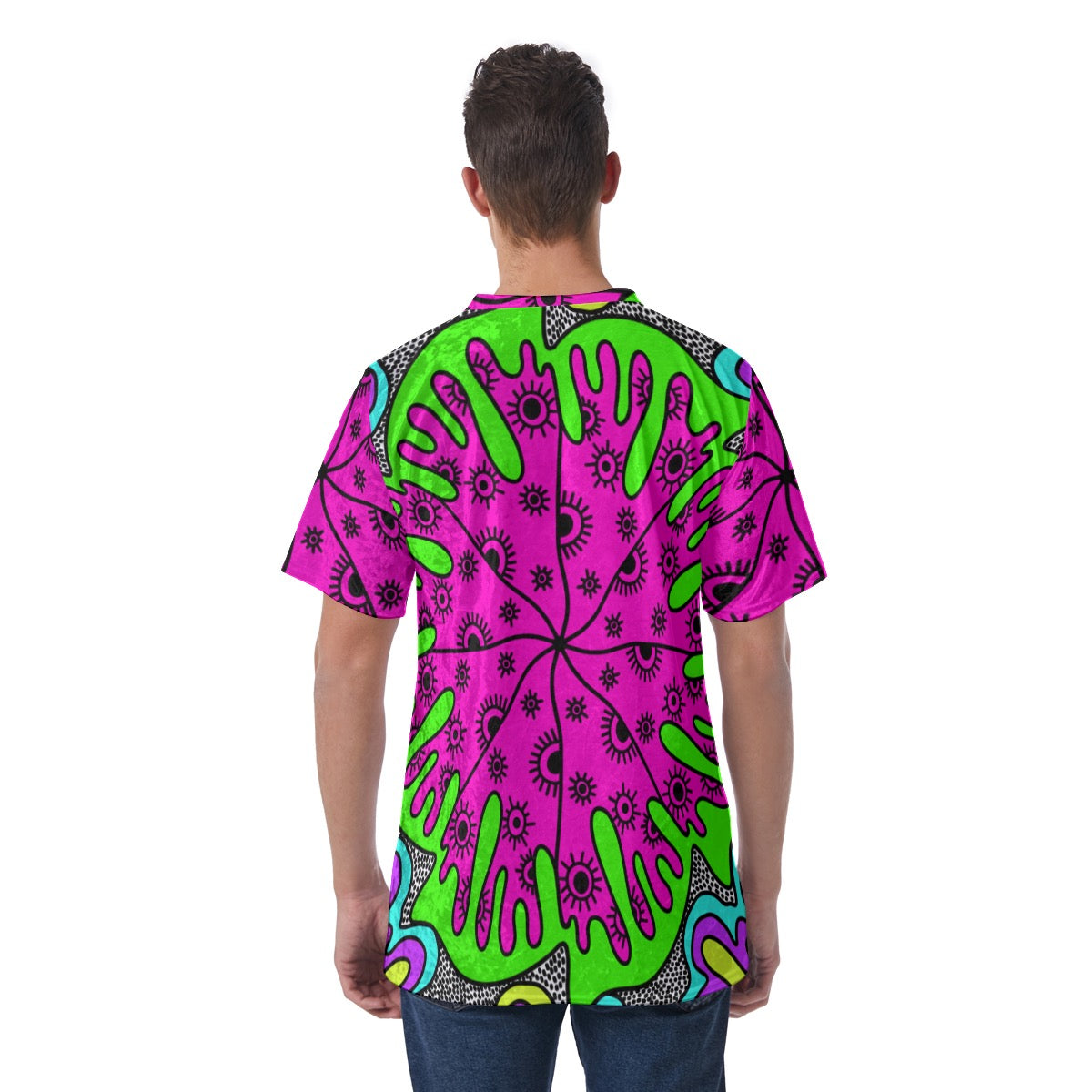 Watermeltin.v3 Velvet Shirt
