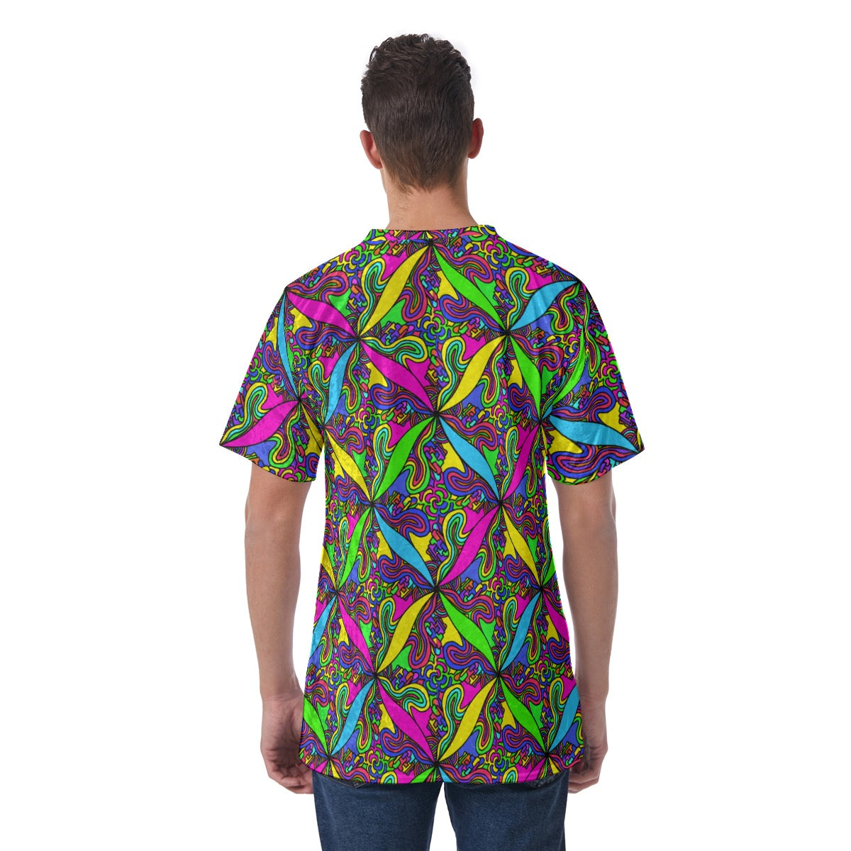 SW1RL.v1 Velvet Shirt