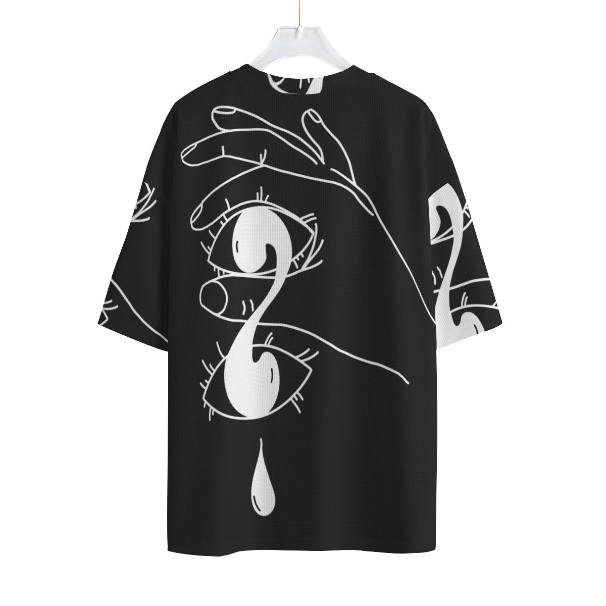 Reflections Unisex Drop-shoulder T-shirt
