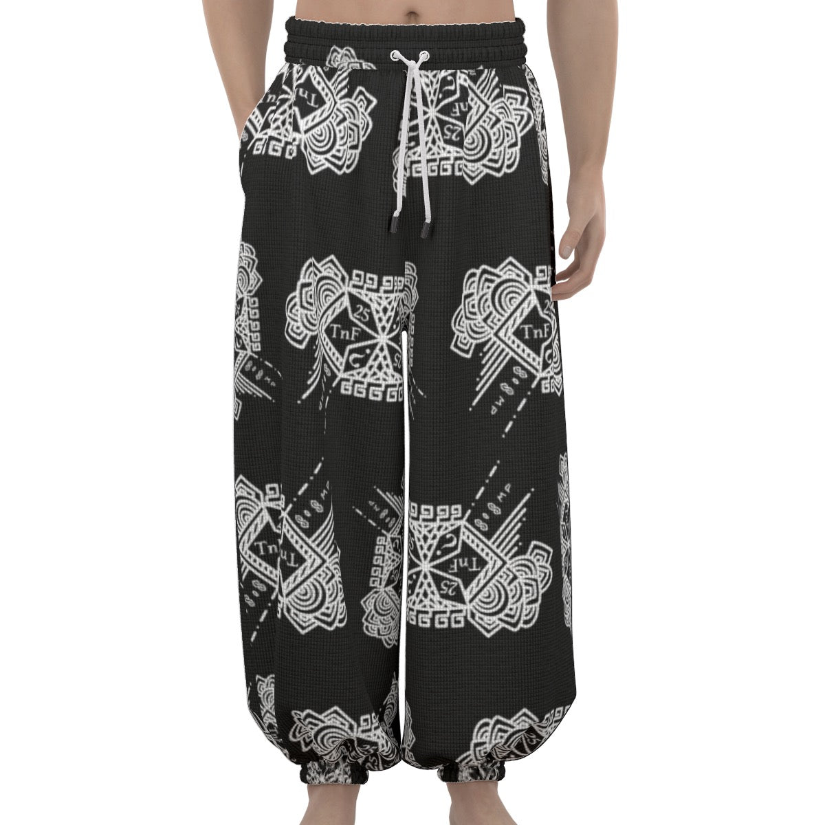 TnF 25 Unisex Lantern Pants