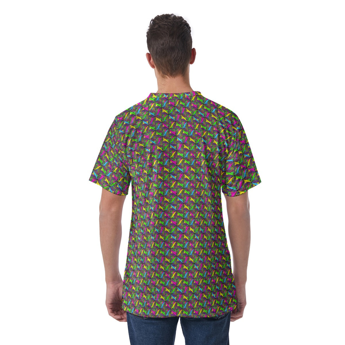 SW1RL.v2 Velvet Shirt