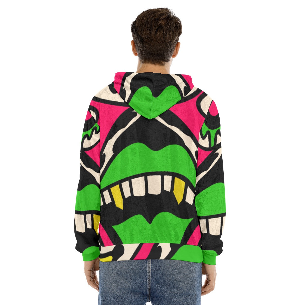 Kyoto Monster Velvet Hoodie