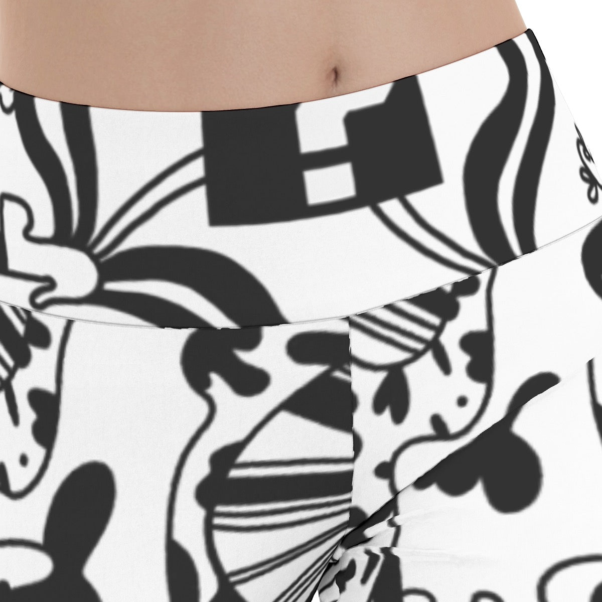 TipDrip Flare Yoga Pants