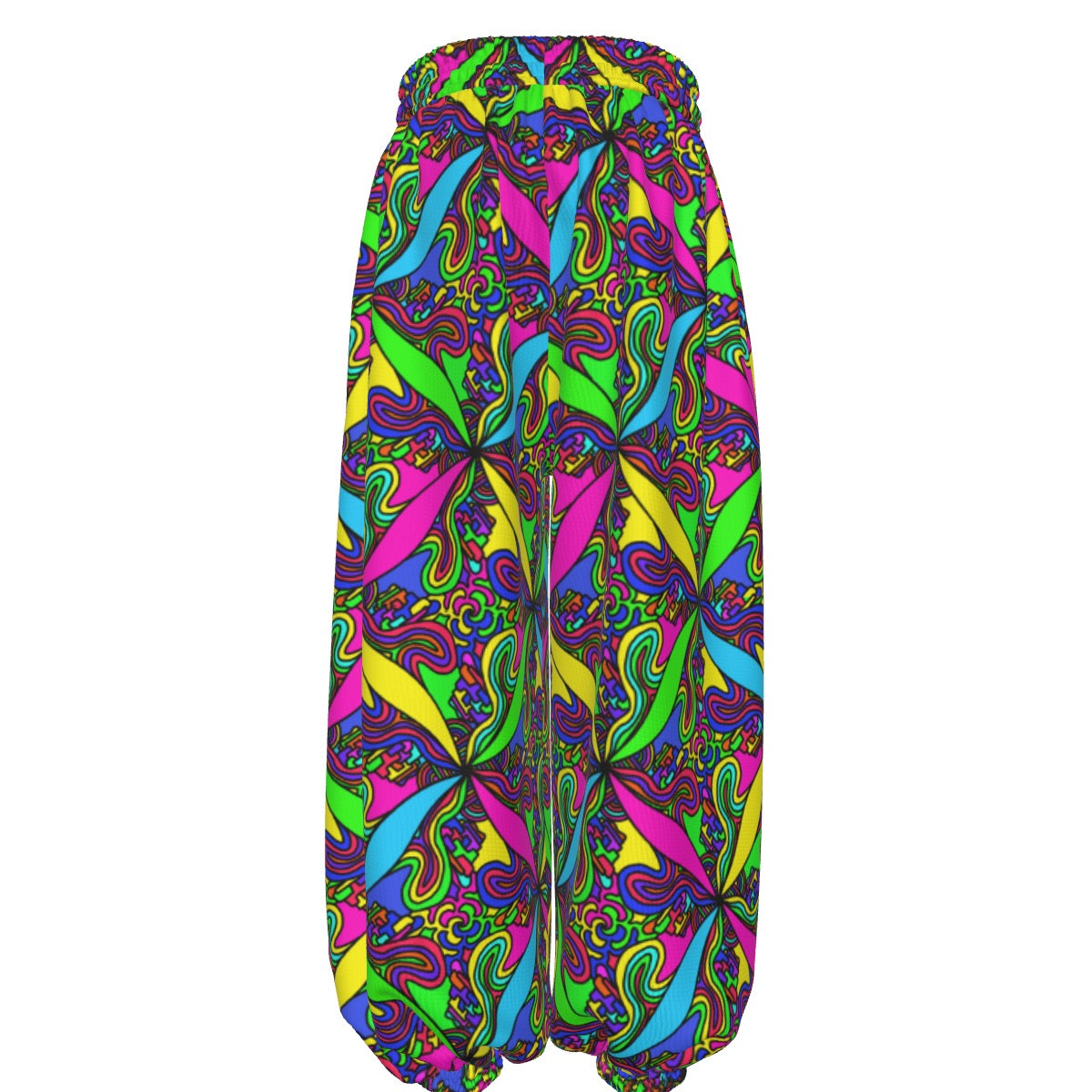 SW1RL Waffle Pants