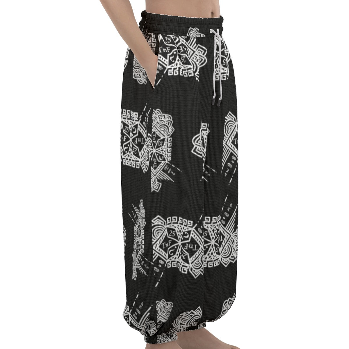 TnF 25 Unisex Lantern Pants