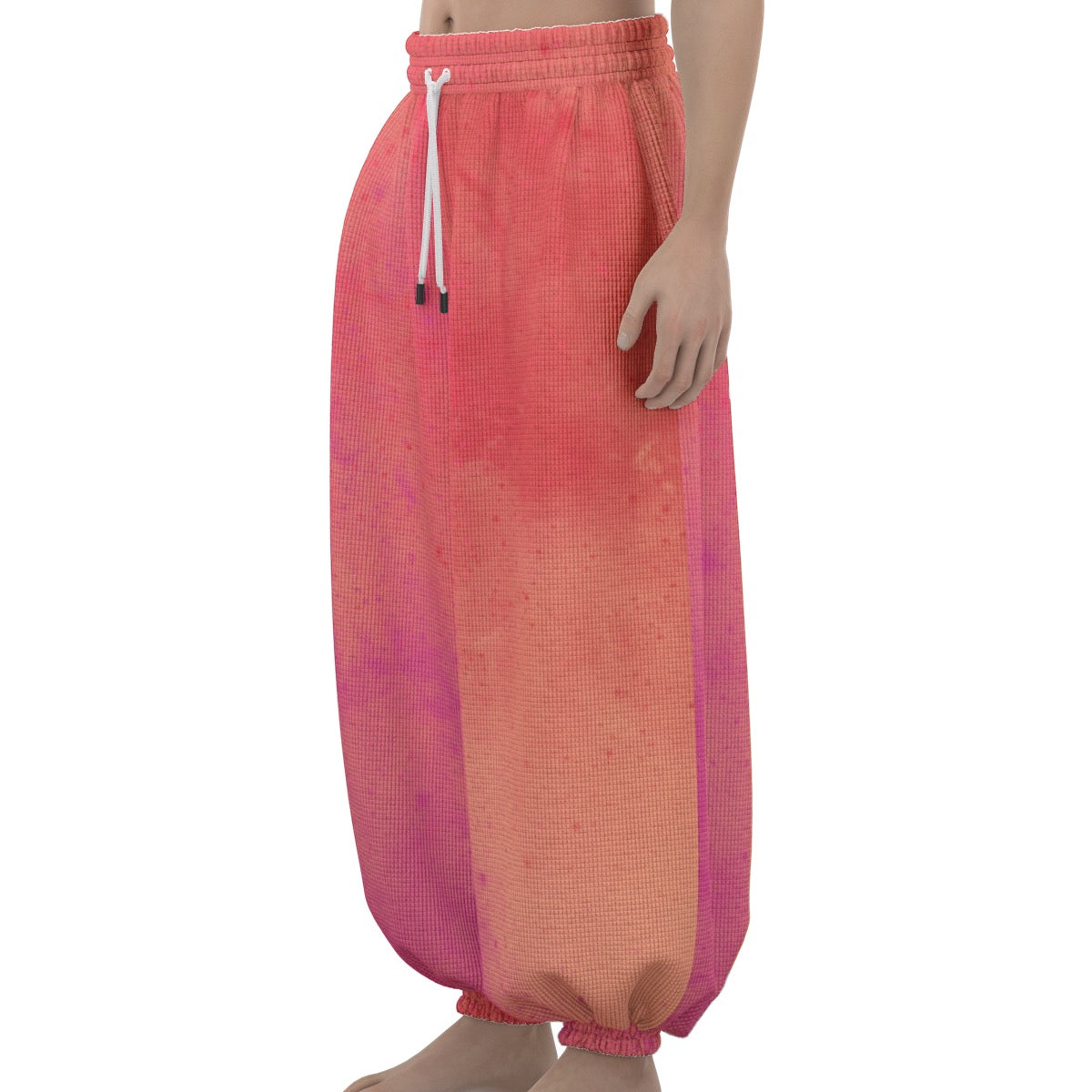 Sunset Unisex Lantern Pants