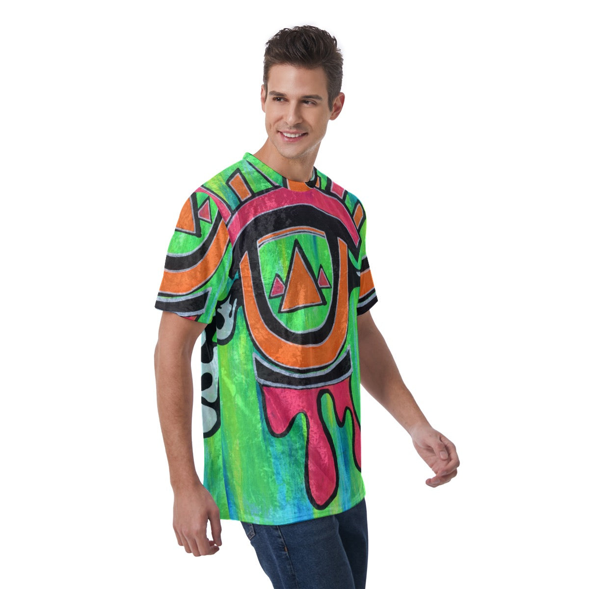 Wakaan Velvet Shirt