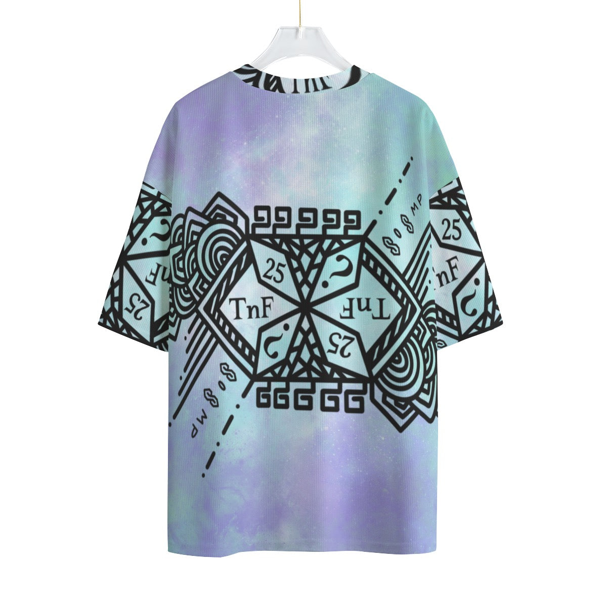 TnF 25 Unisex Drop-shoulder T-shirt
