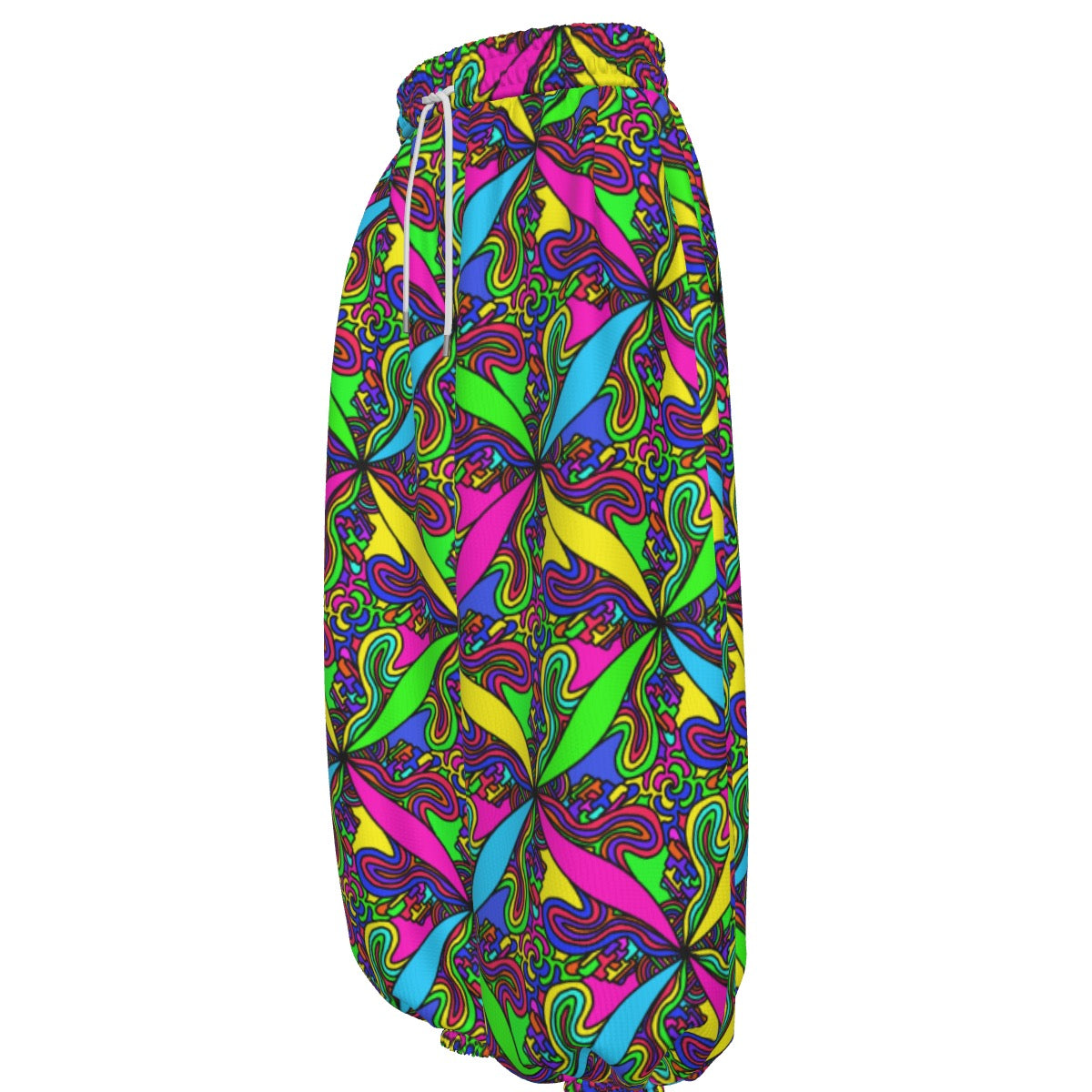 SW1RL Waffle Pants