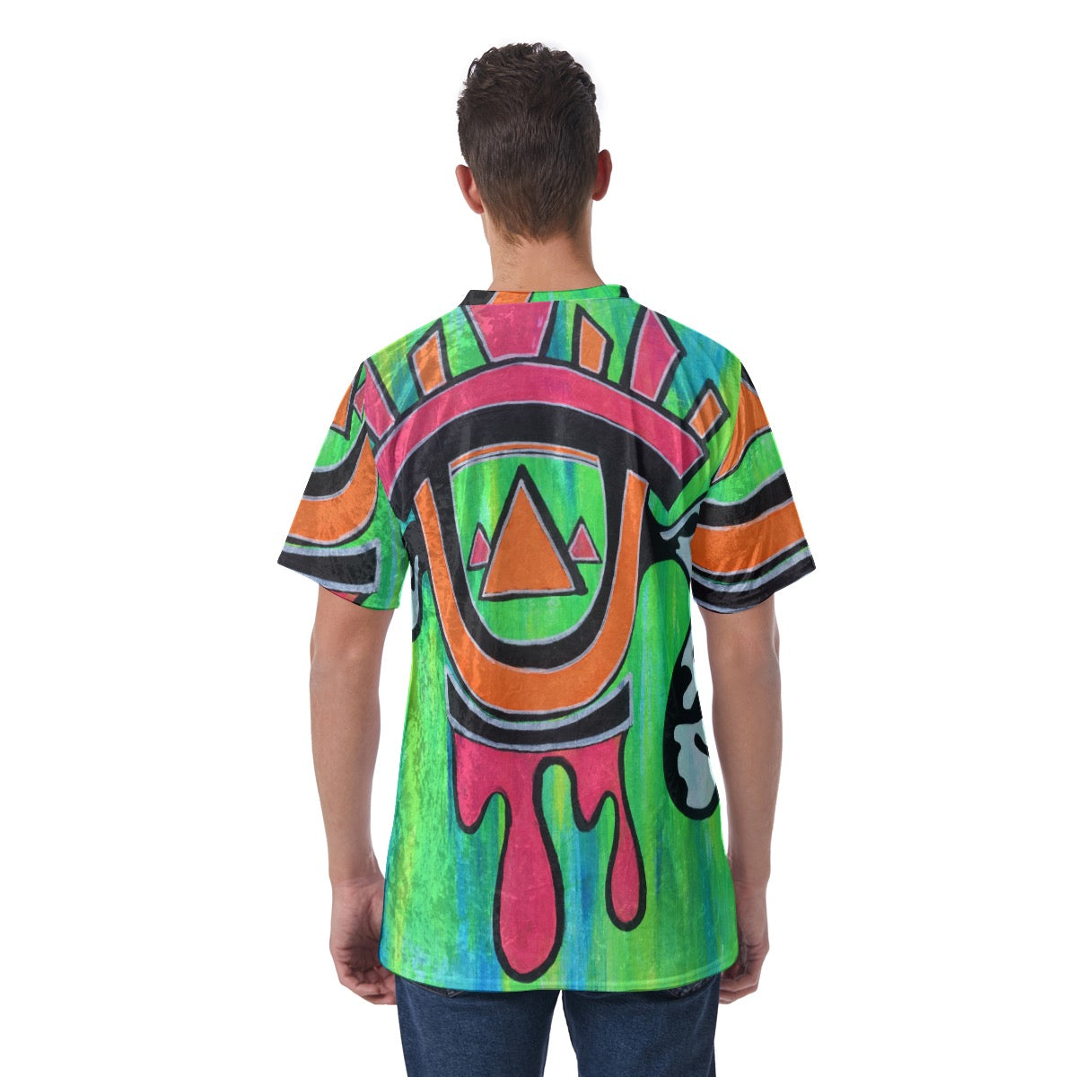 Wakaan Velvet Shirt