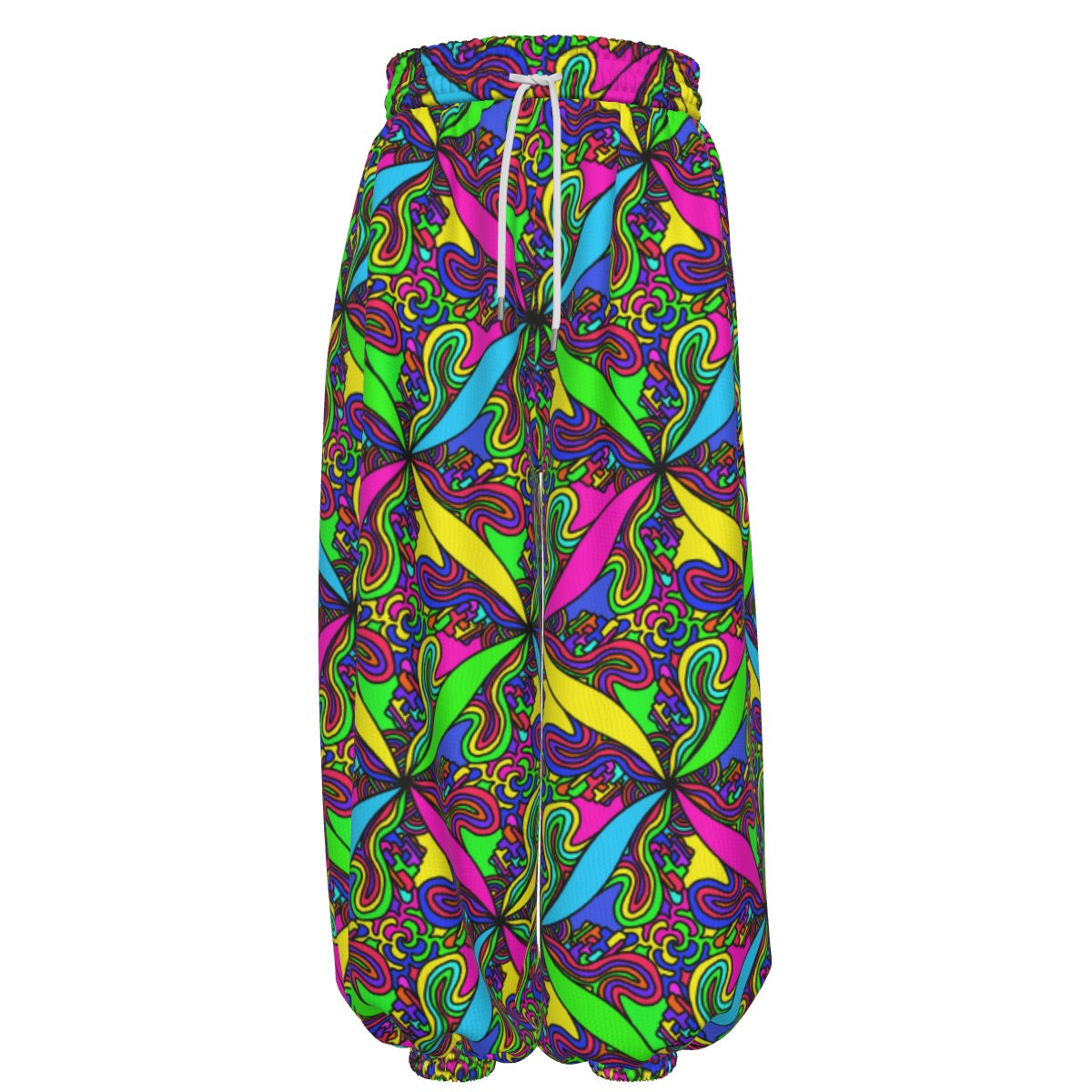 SW1RL Waffle Pants