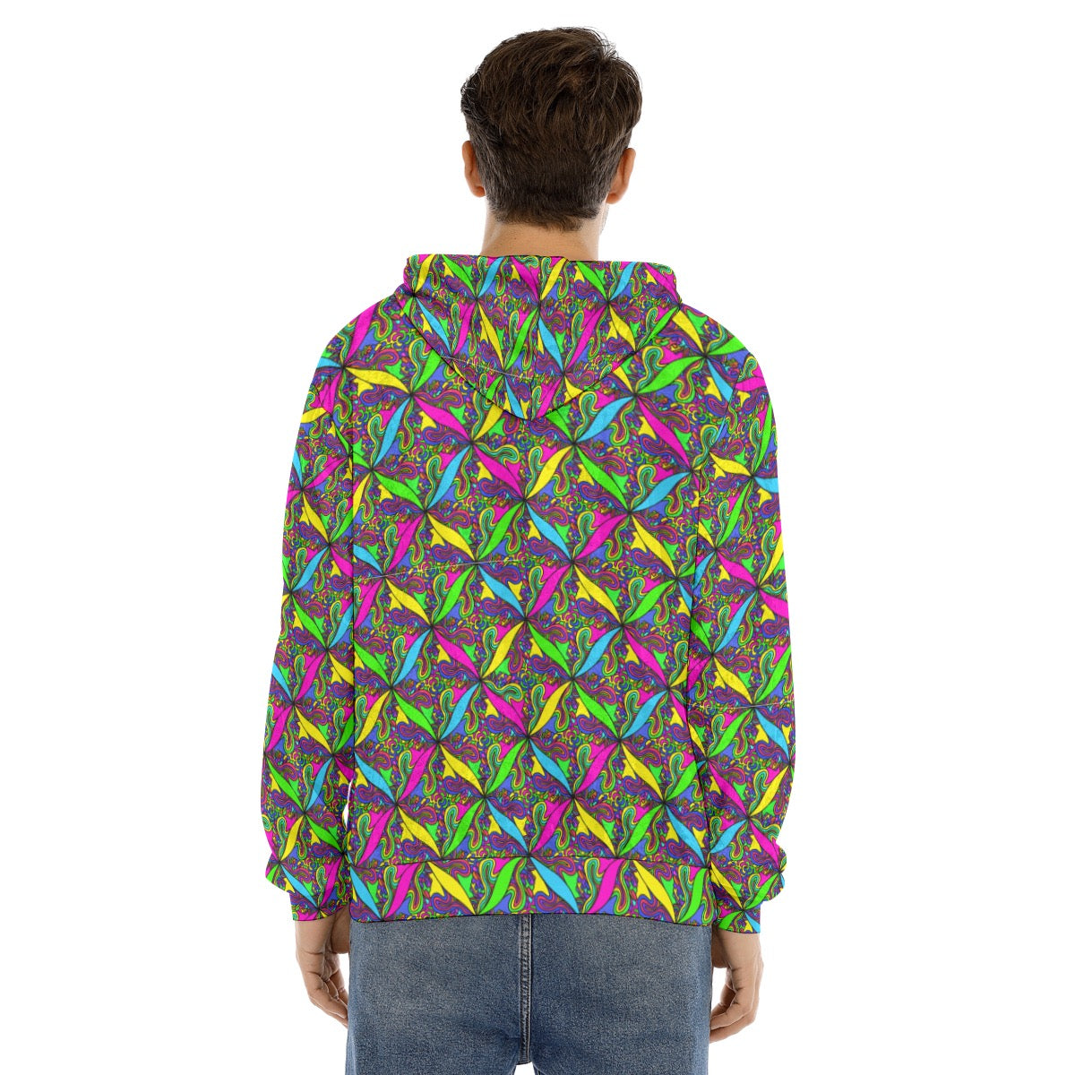 SW1RL.v3 Velvet Hoodie