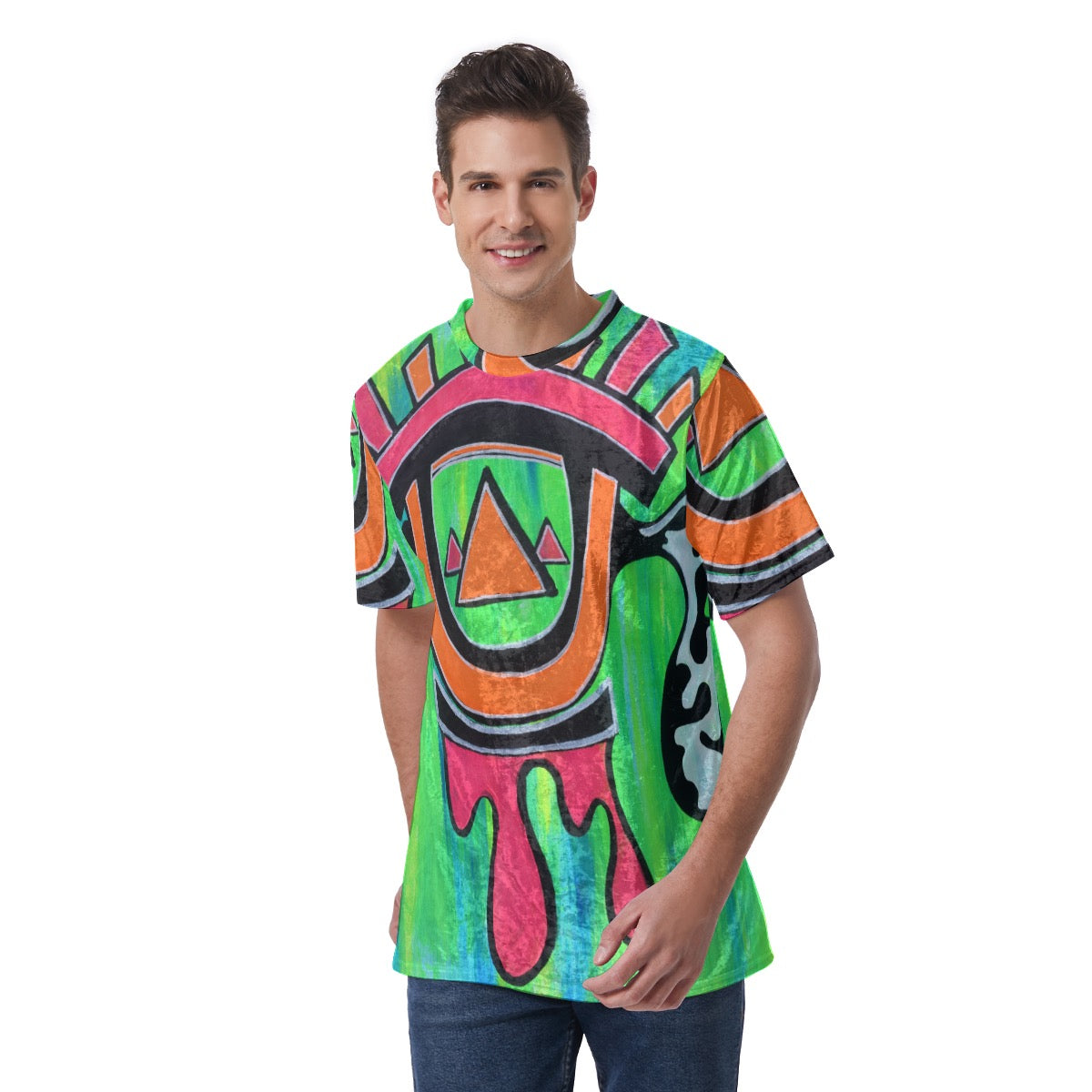 Wakaan Velvet Shirt