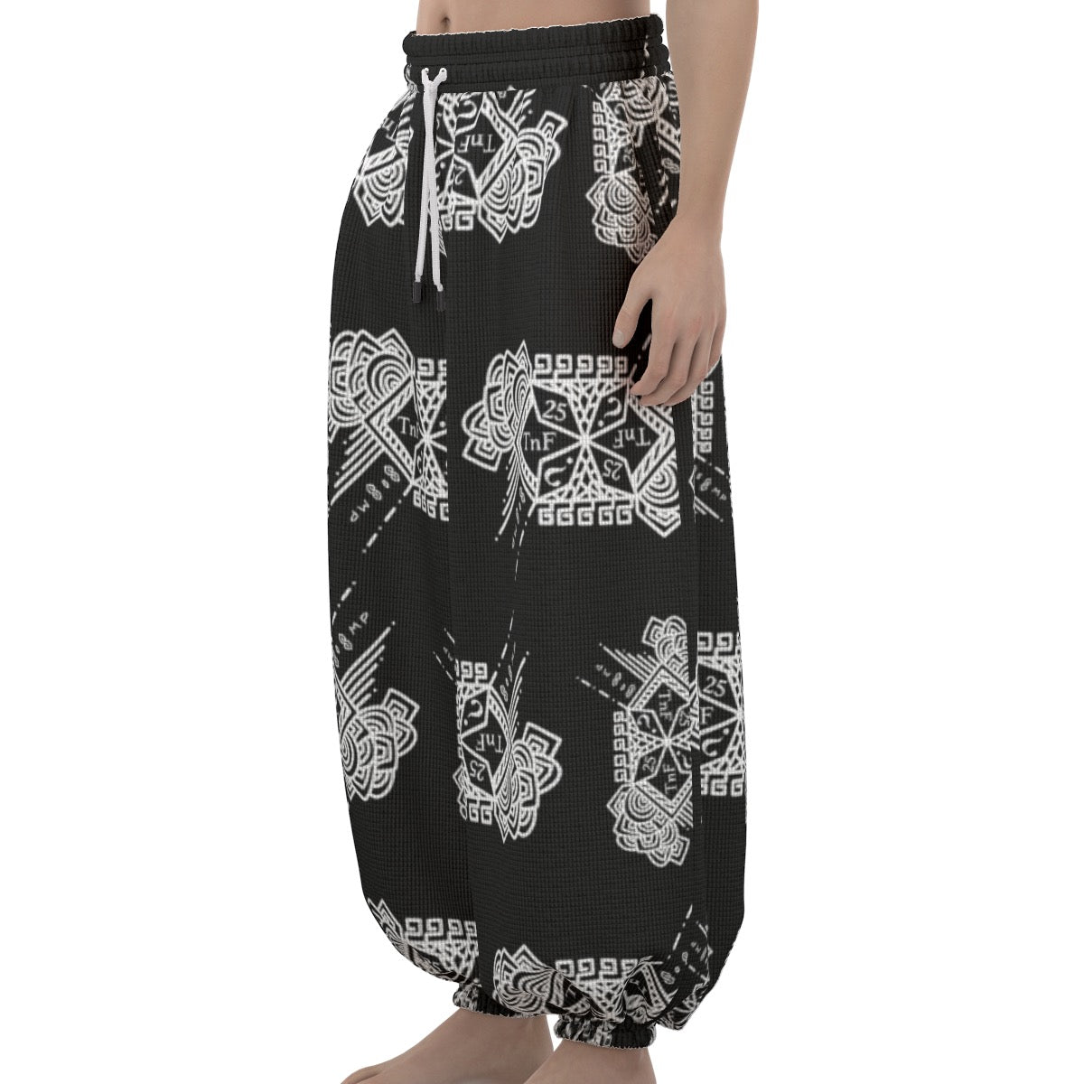 TnF 25 Unisex Lantern Pants
