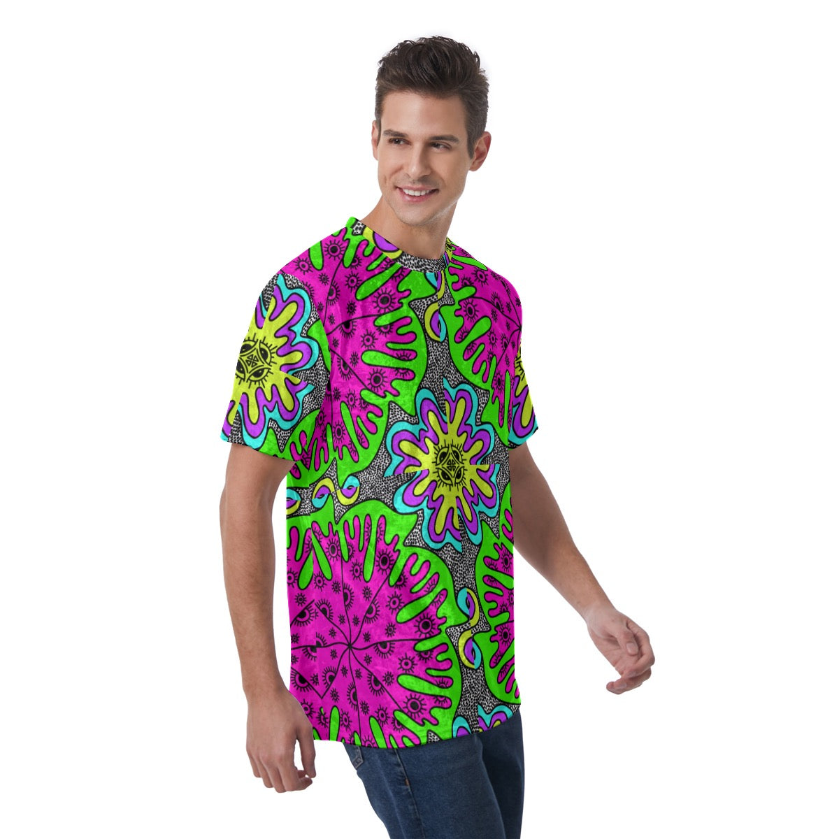 Watermeltin.v2 Velvet Shirt