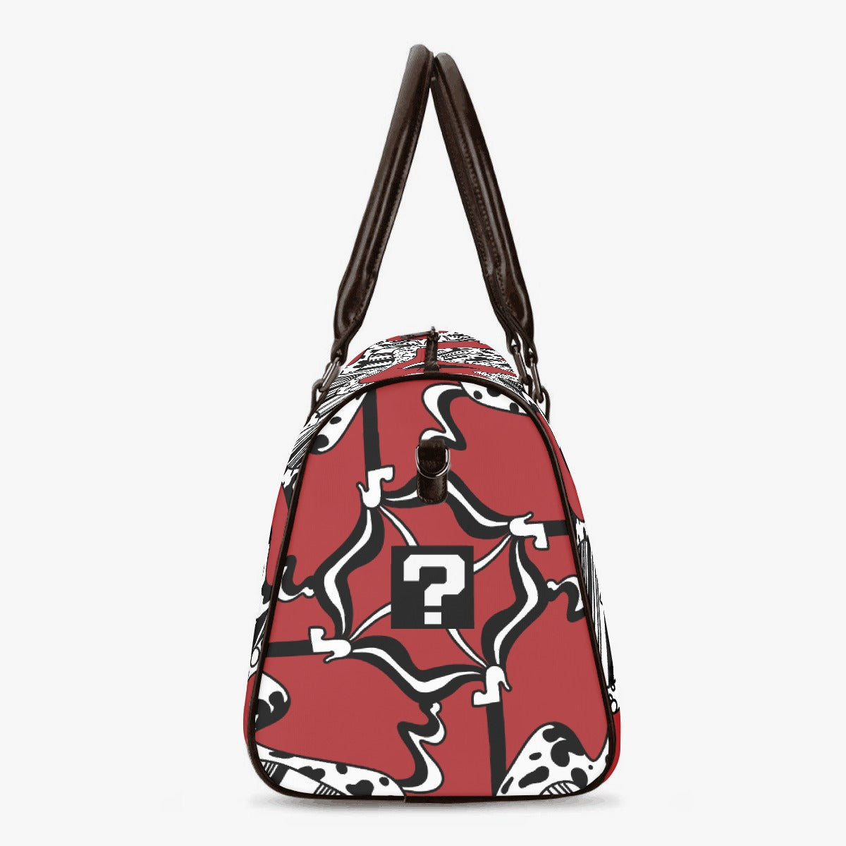 Red Wine TipDrip Duffle Bag - 2 sizes