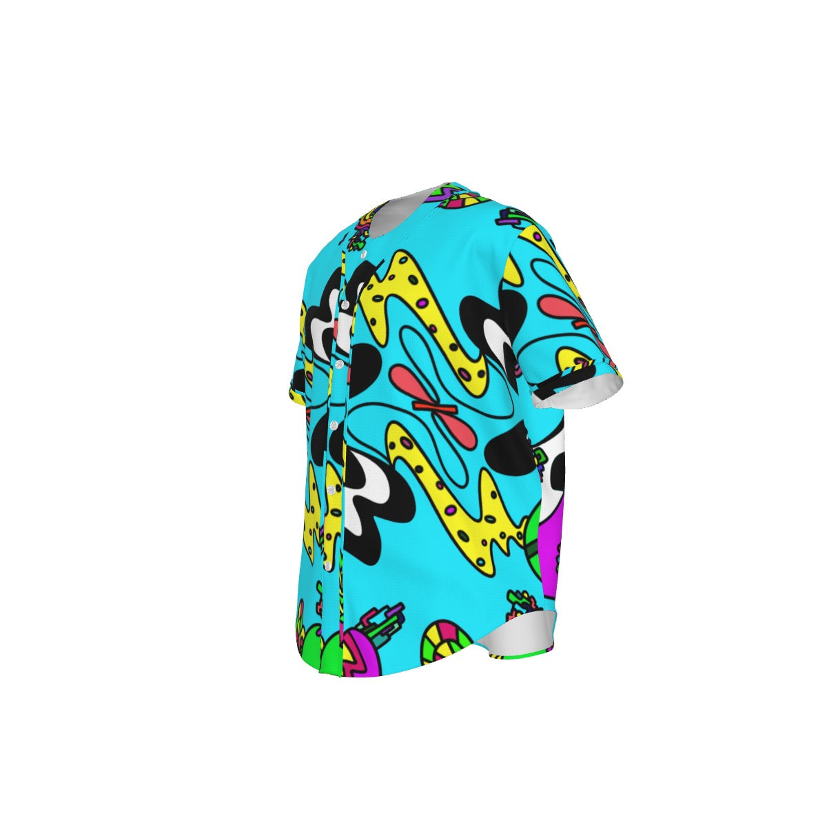 Frisa Lank Jersey