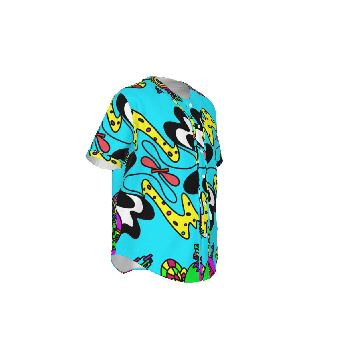 Frisa Lank Jersey