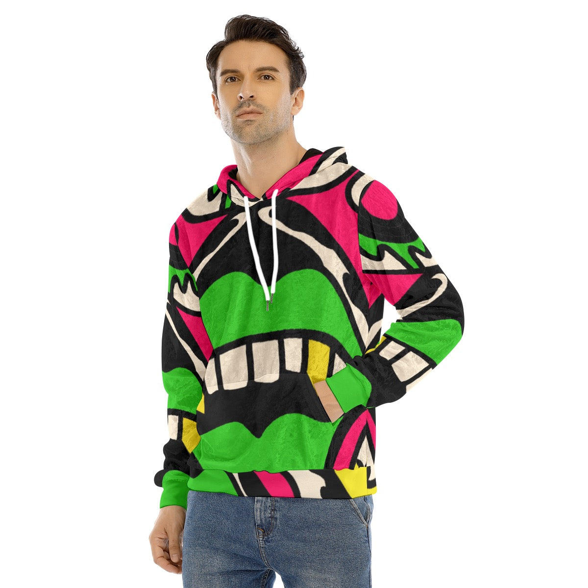 Kyoto Monster Velvet Hoodie