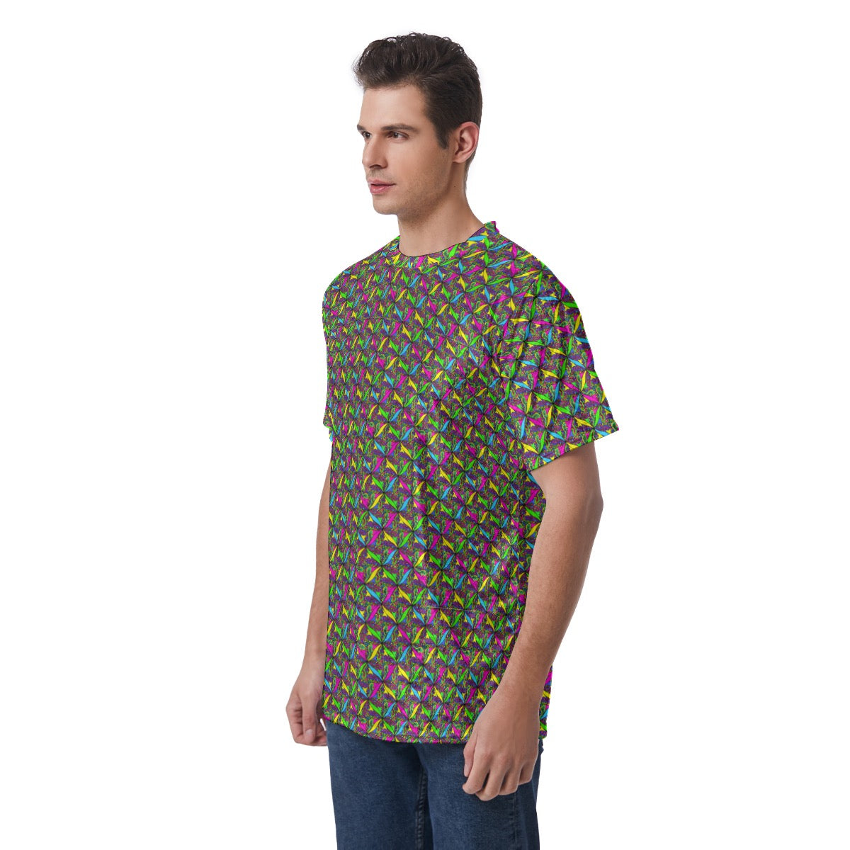 SW1RL.v2 Velvet Shirt