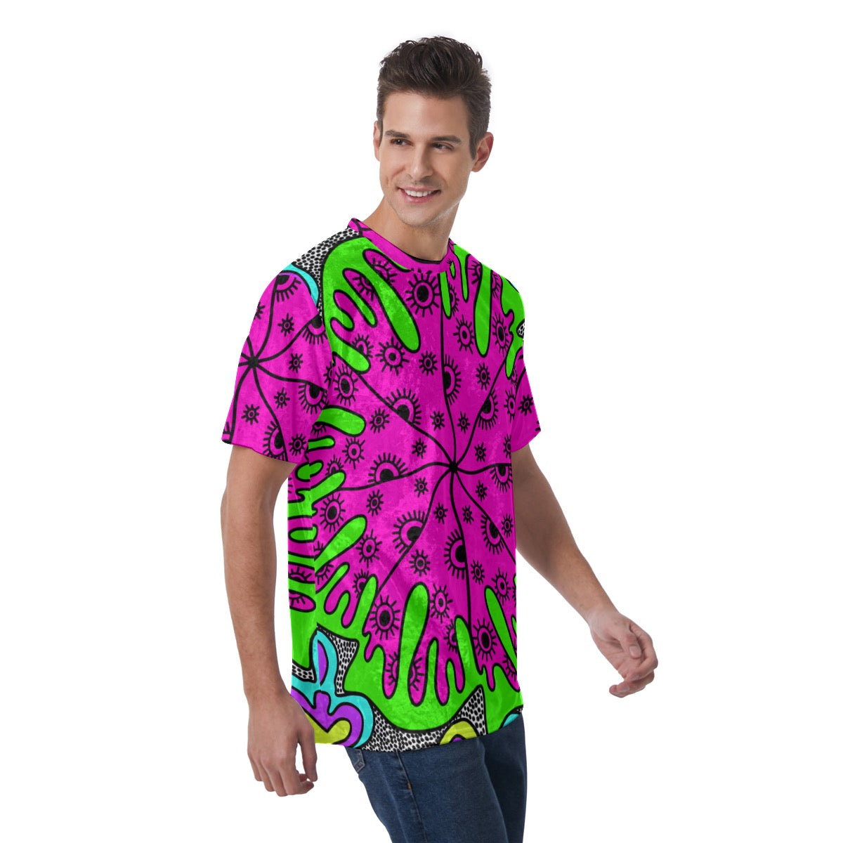 Watermeltin.v3 Velvet Shirt