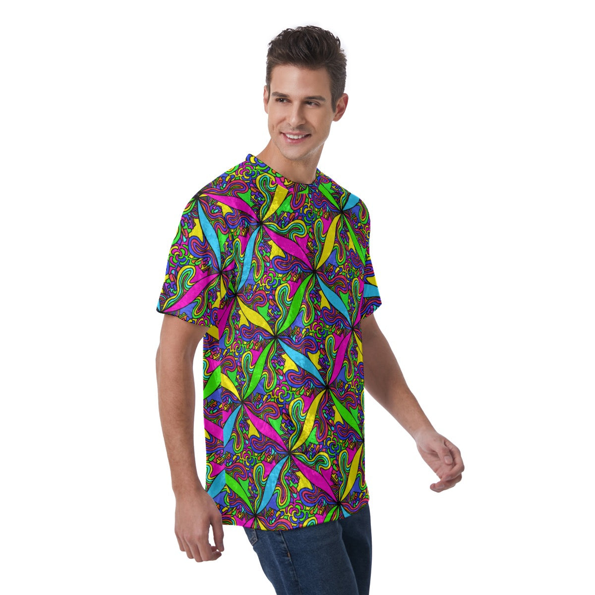 SW1RL.v1 Velvet Shirt
