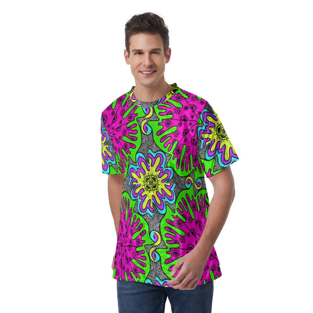 Watermeltin.v2 Velvet Shirt