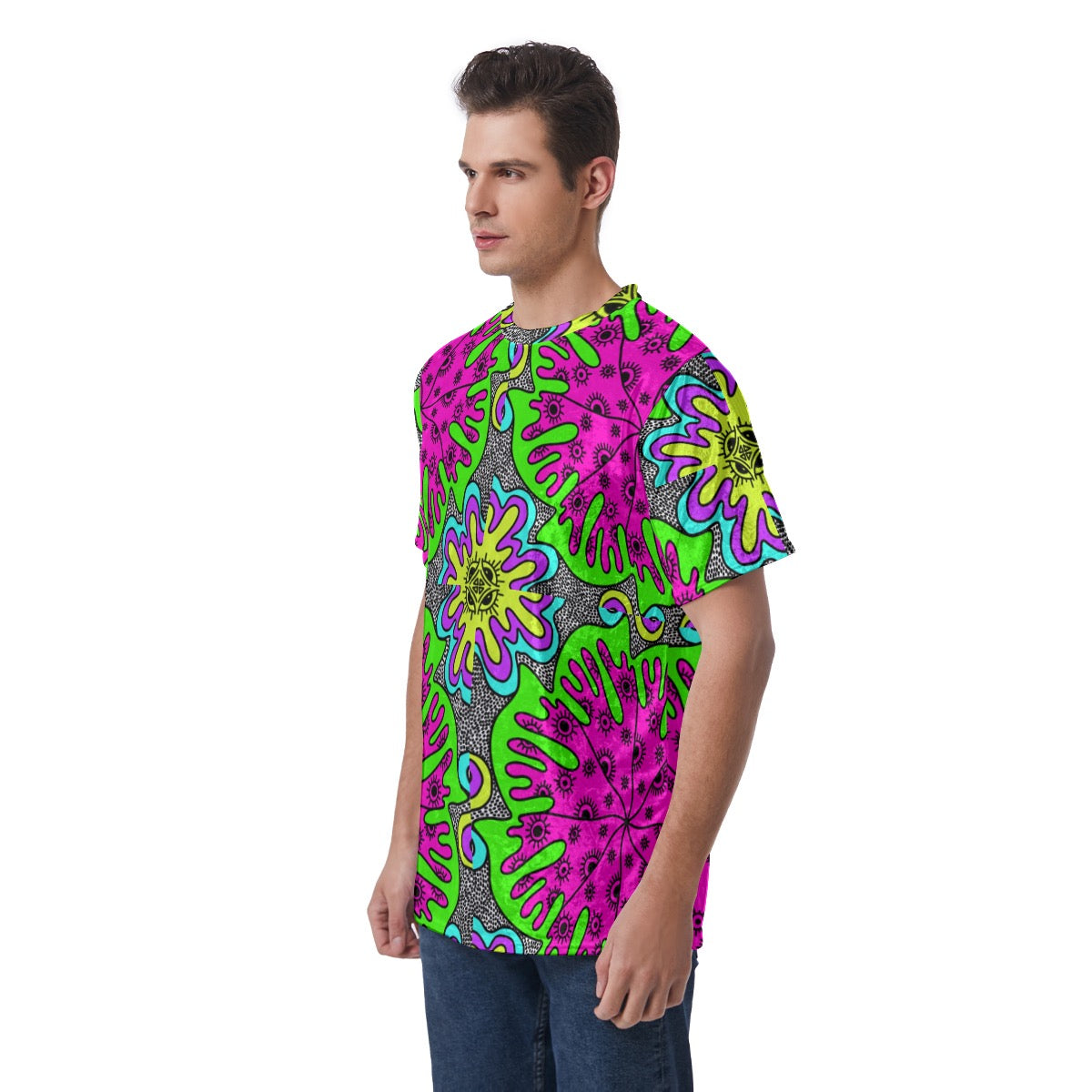 Watermeltin.v2 Velvet Shirt