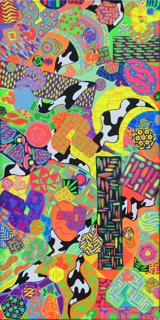 TipsyTopsyTurvy 12x24