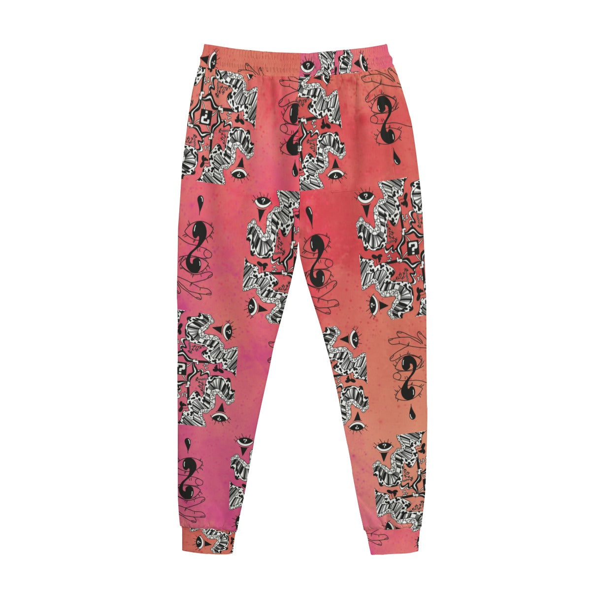 Sunset Men's Sweatpants