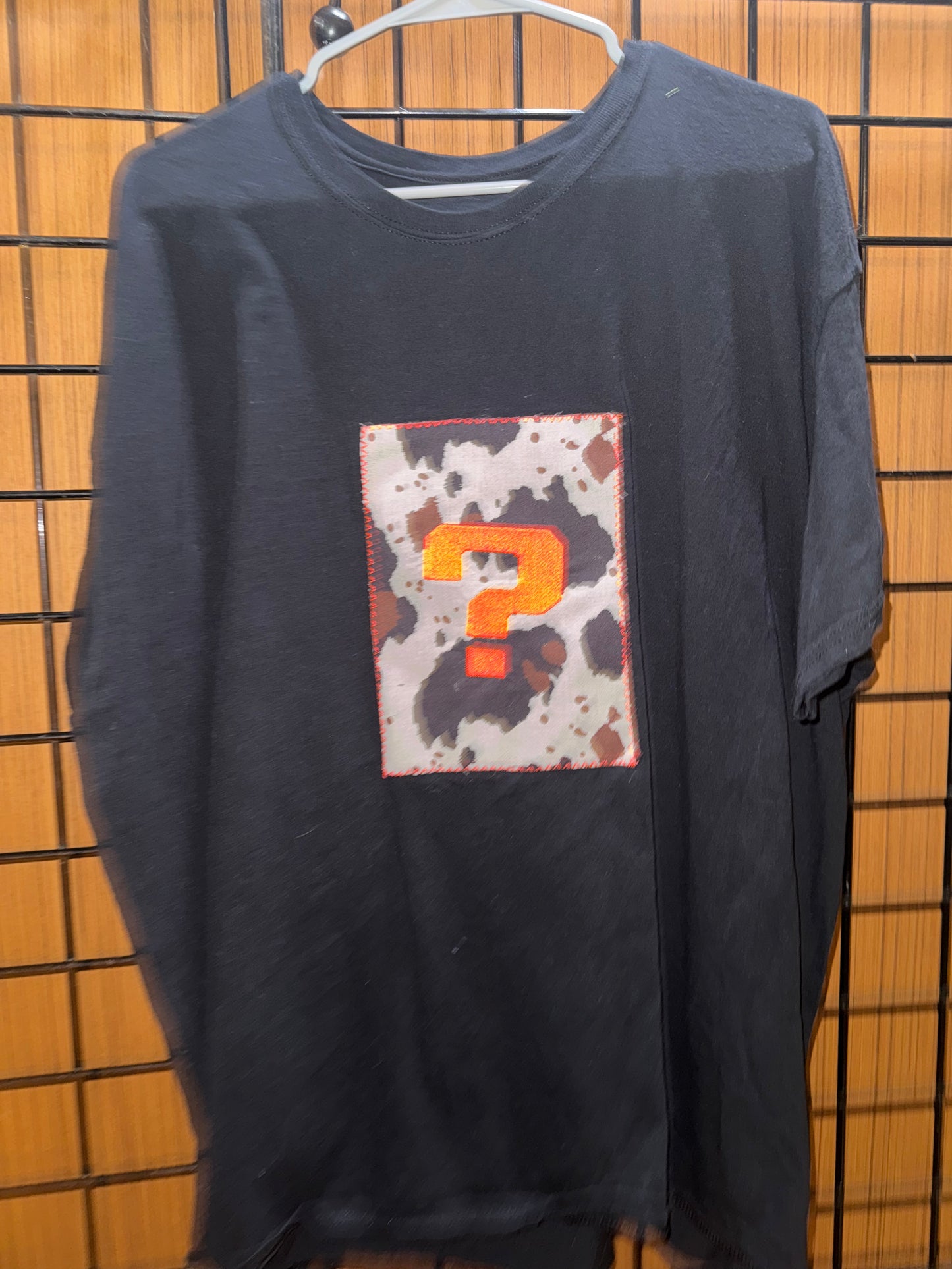 Cow Tip Tee