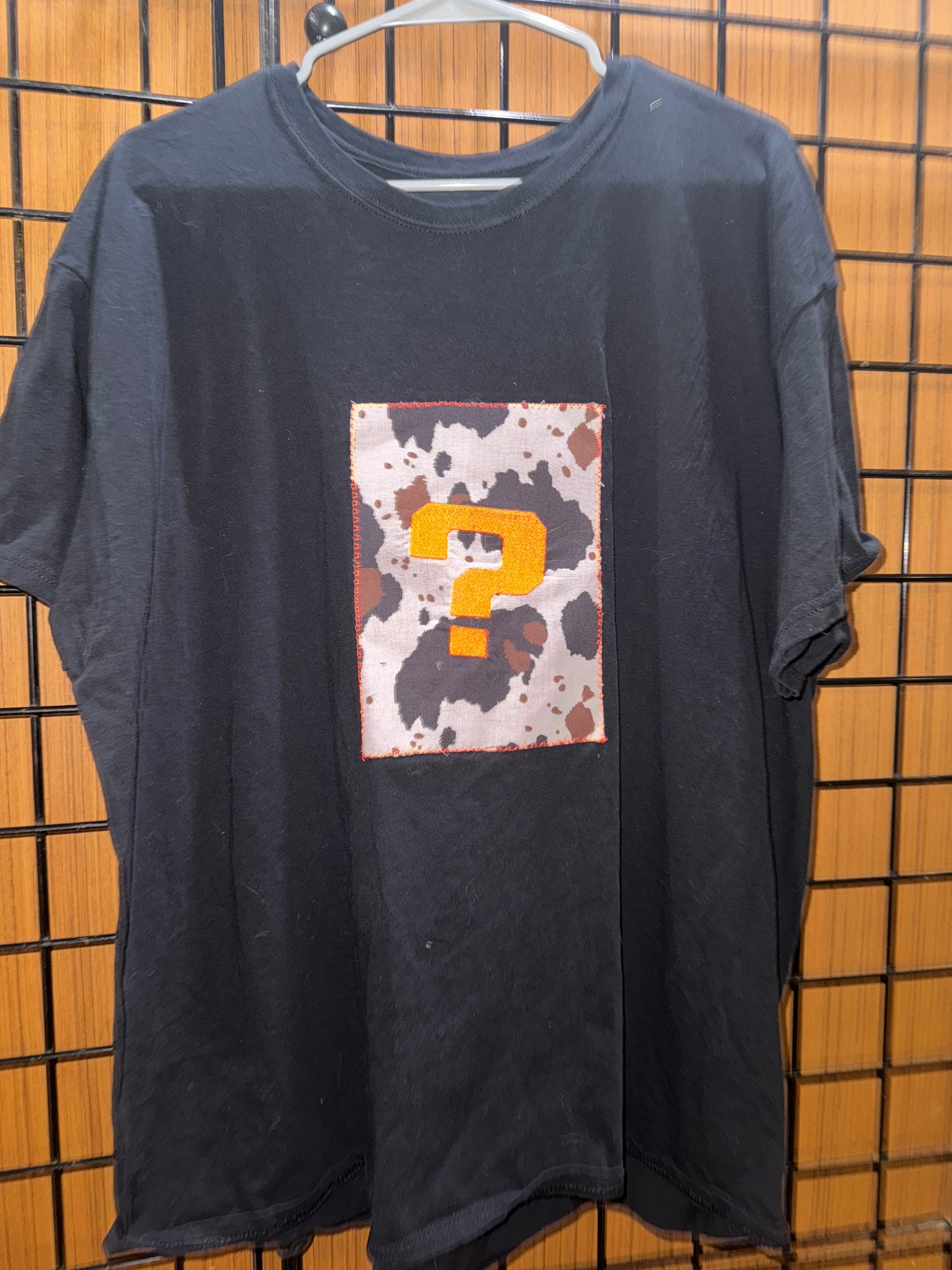 Cow Tip Tee