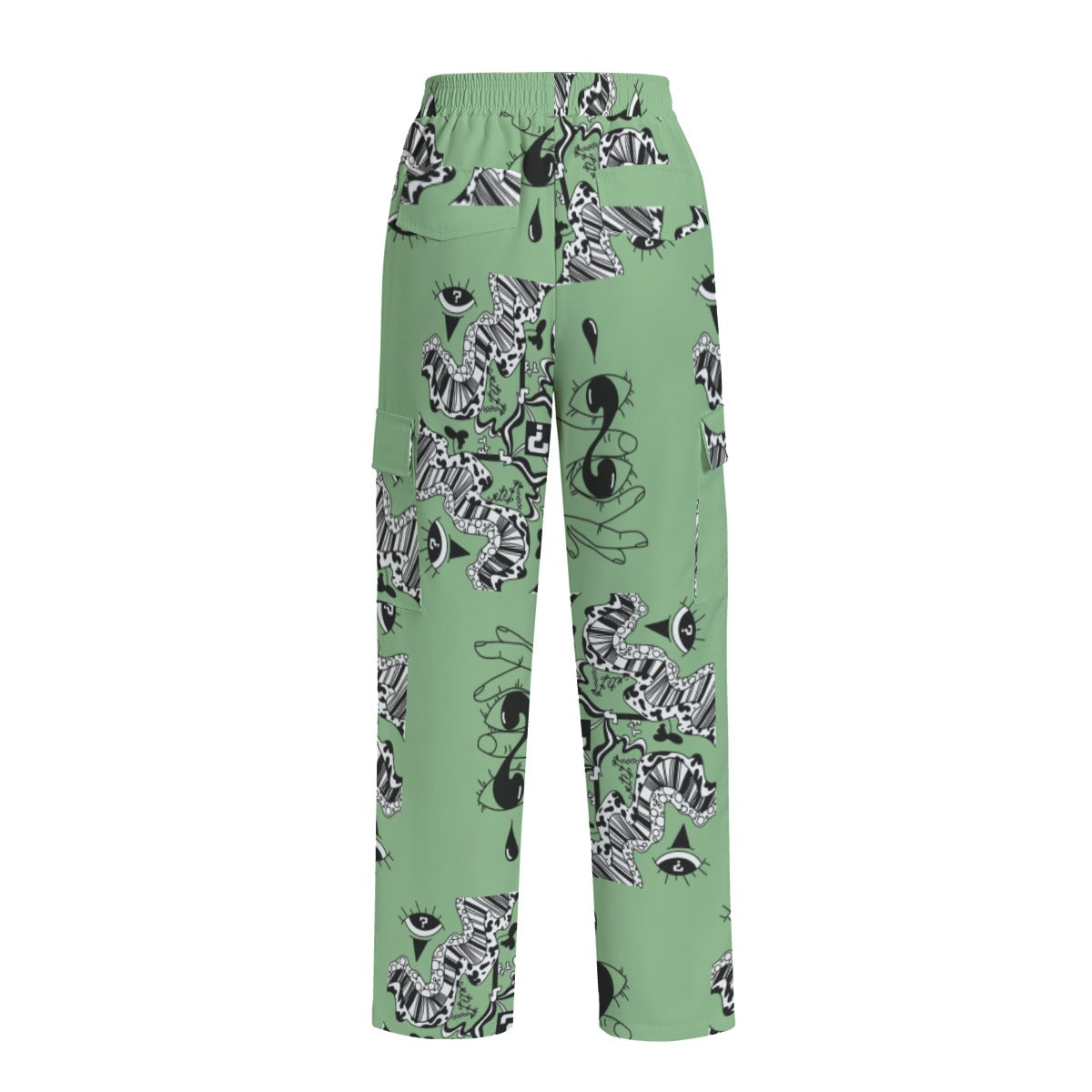 Sage Cargo Pants