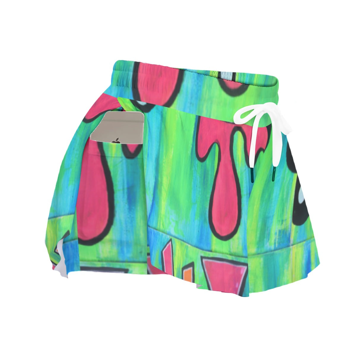 Wakaan Skort