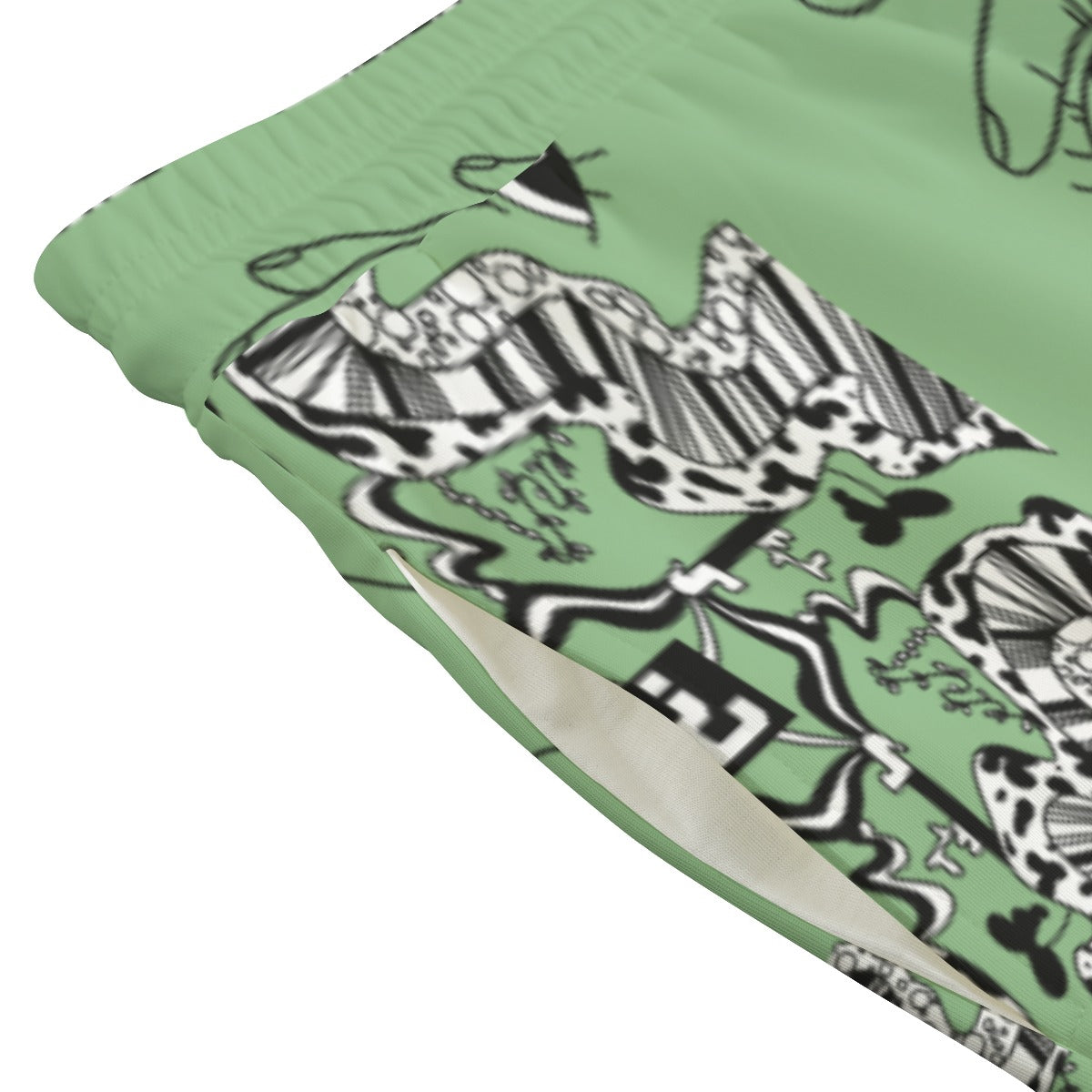 Sage Men's Sweatpants