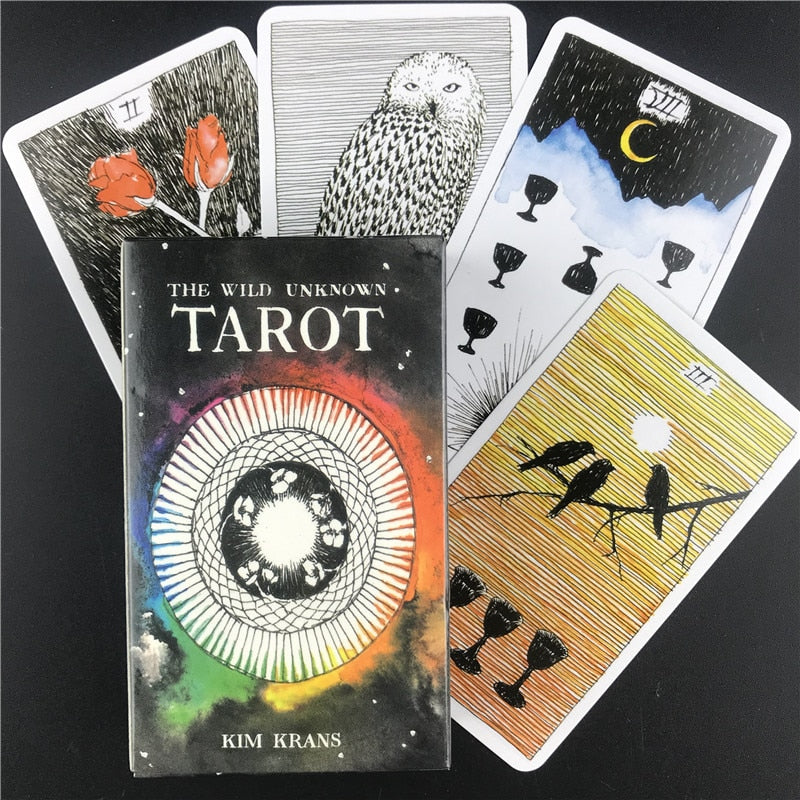 Oracle & Tarot