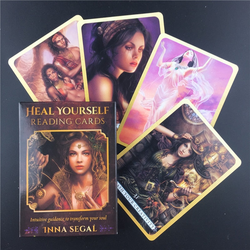 Oracle & Tarot