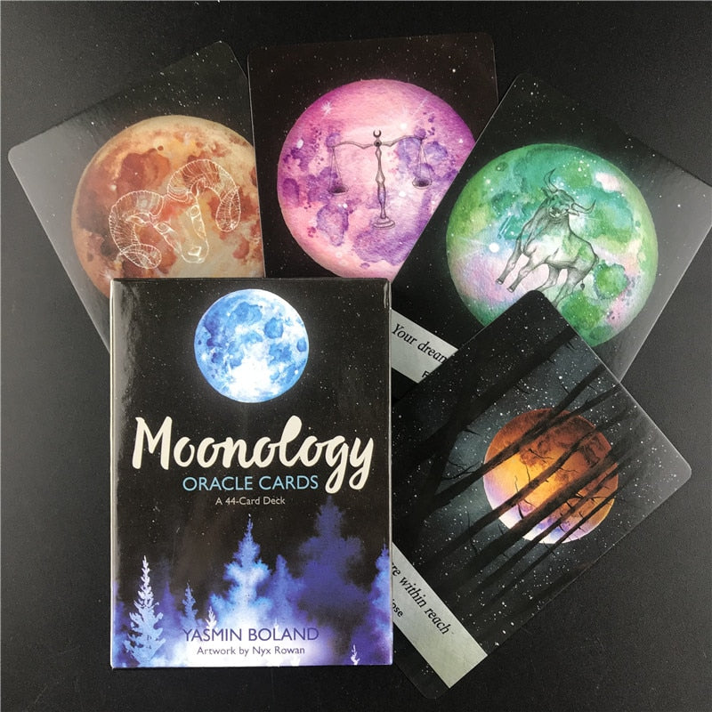 Oracle & Tarot