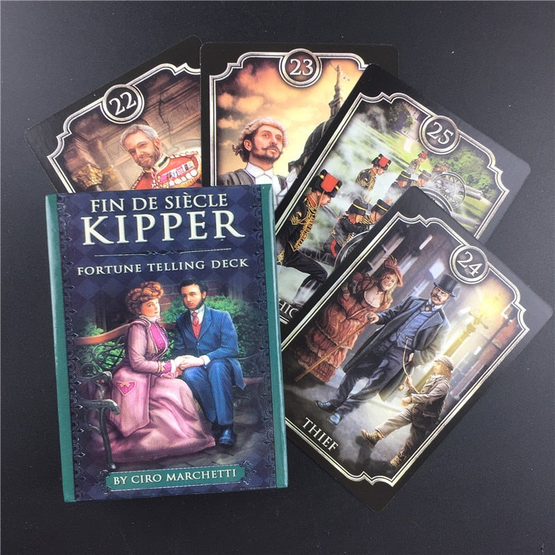 Oracle & Tarot
