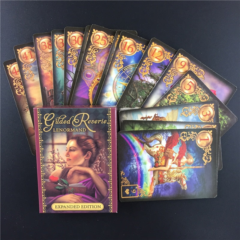 Oracle & Tarot
