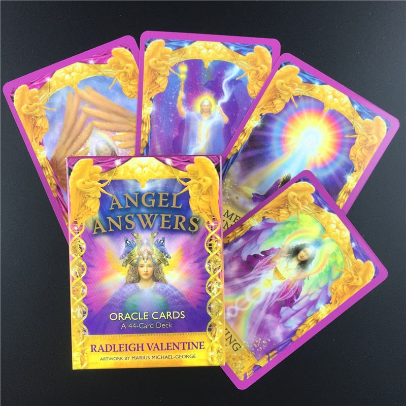 Oracle & Tarot