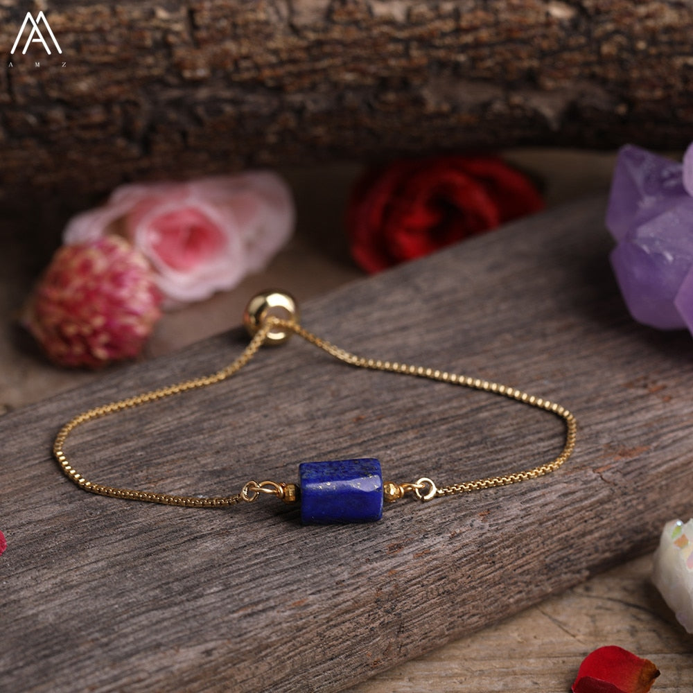 Single Stone Dainty Bracelets
