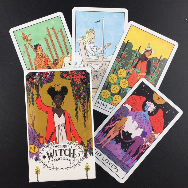 Oracle & Tarot