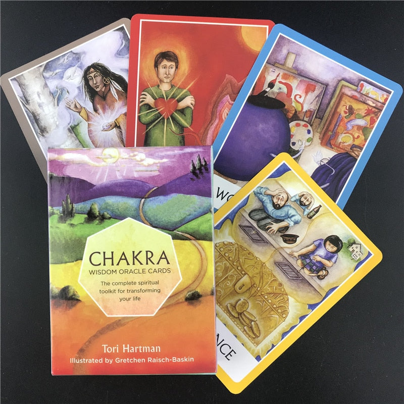 Oracle & Tarot