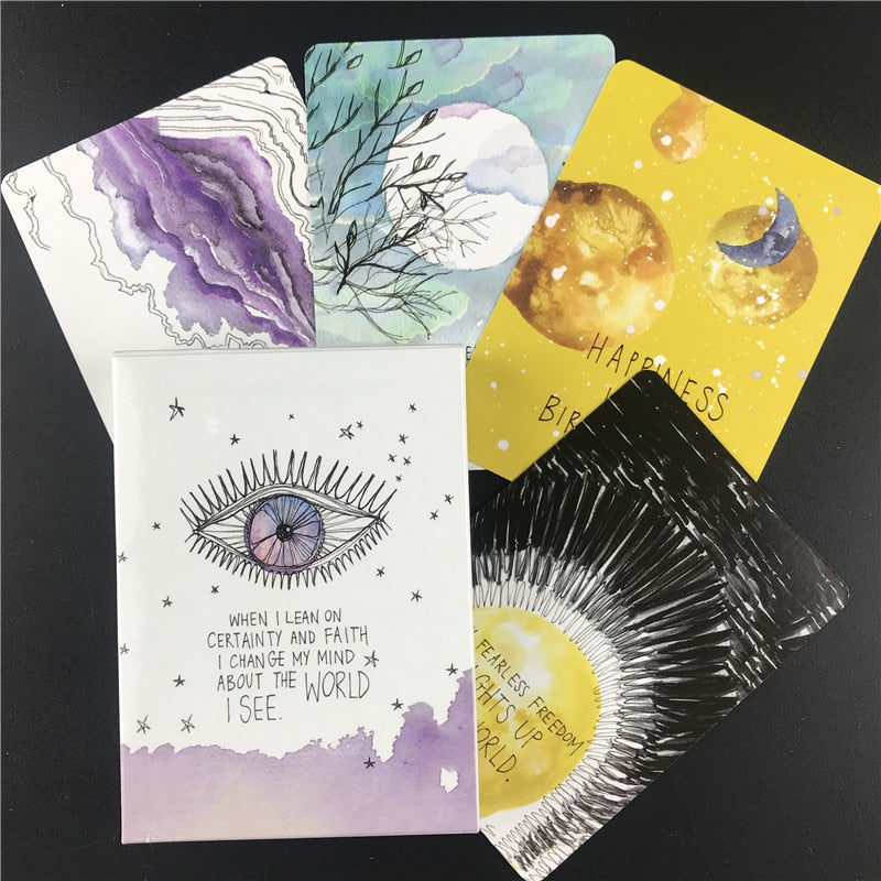 Oracle & Tarot