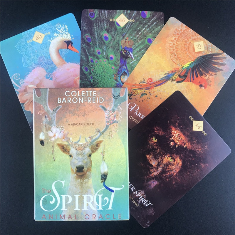 Oracle & Tarot